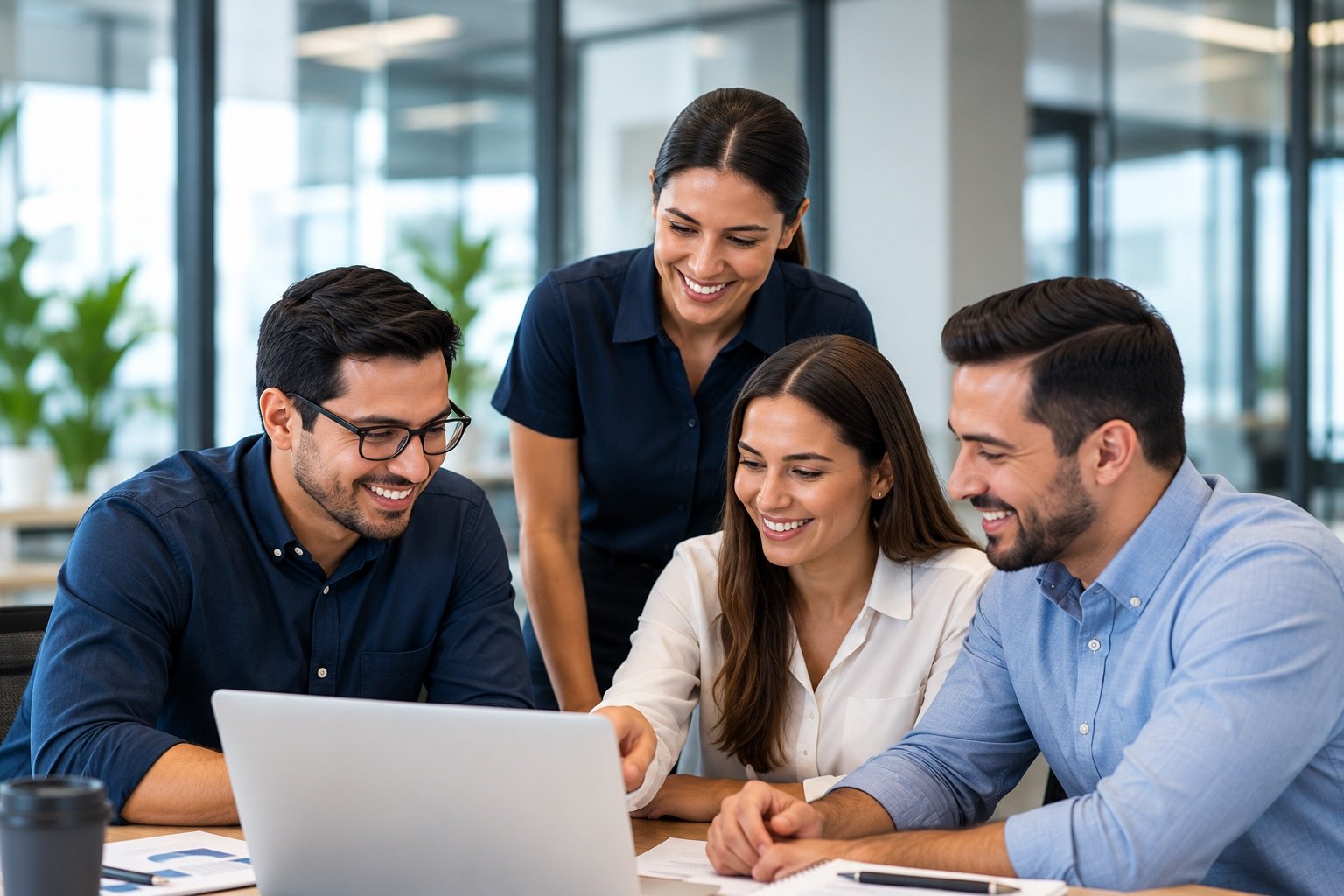 Equipo de trabajo